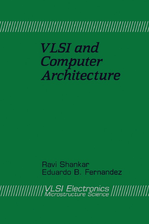 VLSI AND COMPUTER ARCHITECTURE