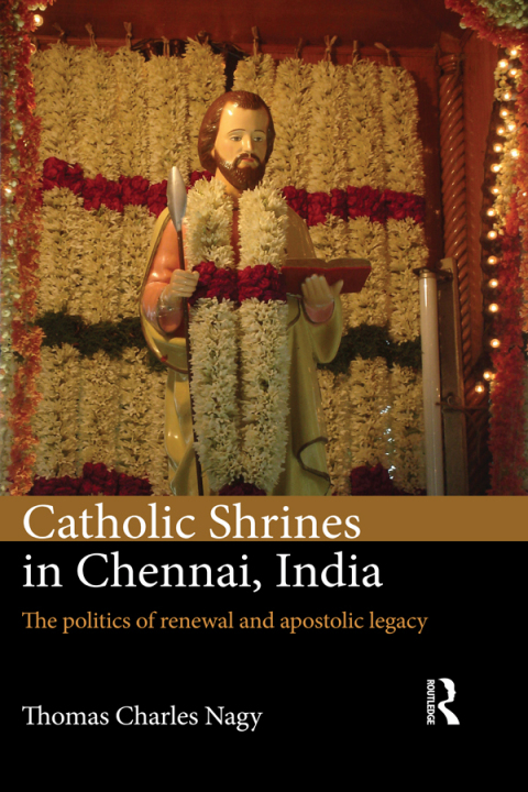 CATHOLIC SHRINES IN CHENNAI, INDIA