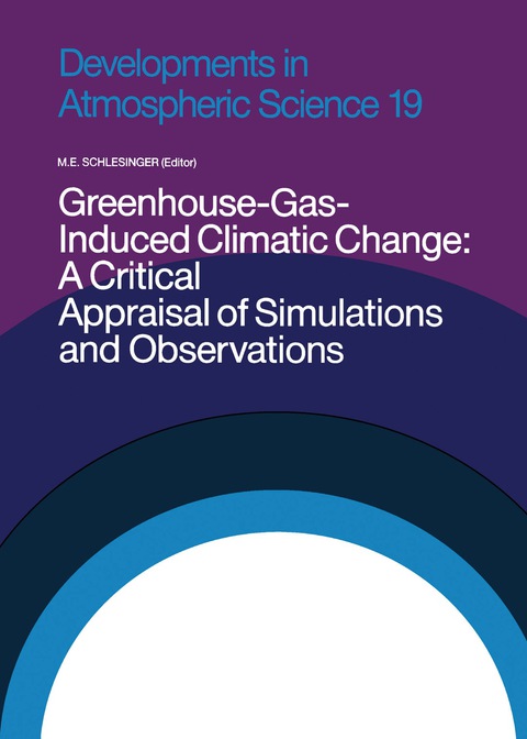 GREENHOUSE-GAS-INDUCED CLIMATIC CHANGE