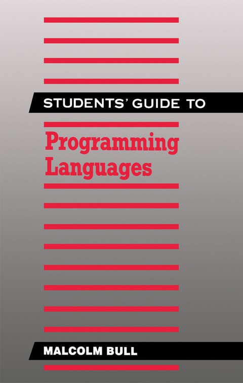 STUDENTS' GUIDE TO PROGRAMMING LANGUAGES