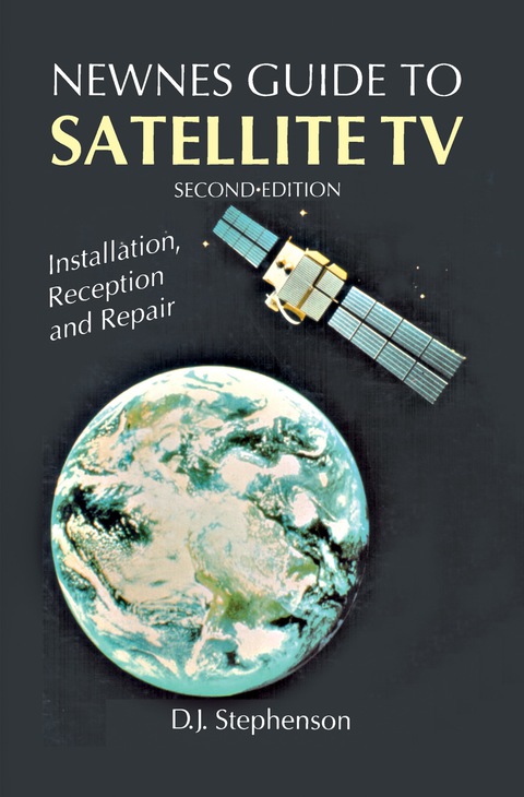 NEWNES GUIDE TO SATELLITE TV