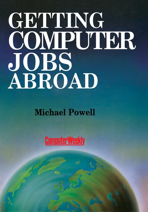GETTING COMPUTER JOBS ABROAD