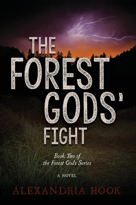 THE FOREST GODS' FIGHT