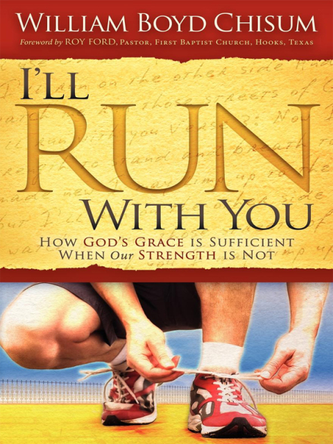 I'LL RUN WITH YOU