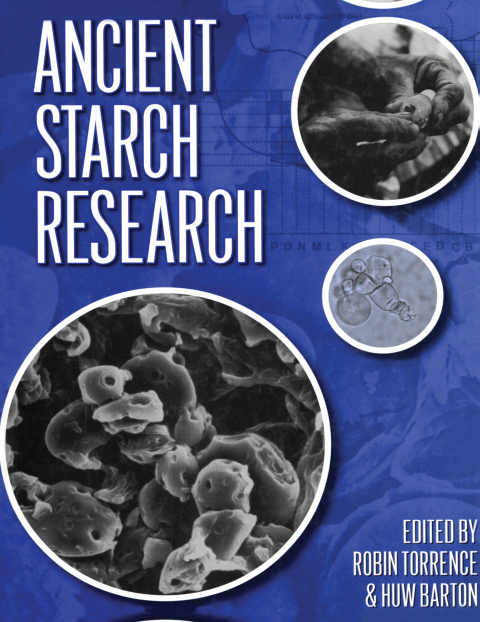 ANCIENT STARCH RESEARCH