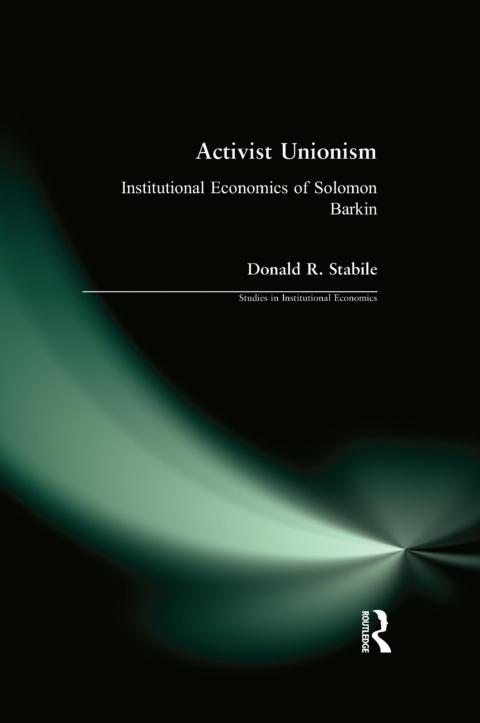 ACTIVIST UNIONISM