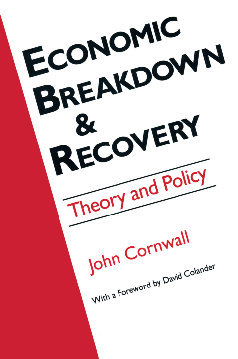 ECONOMIC BREAKTHROUGH AND RECOVERY