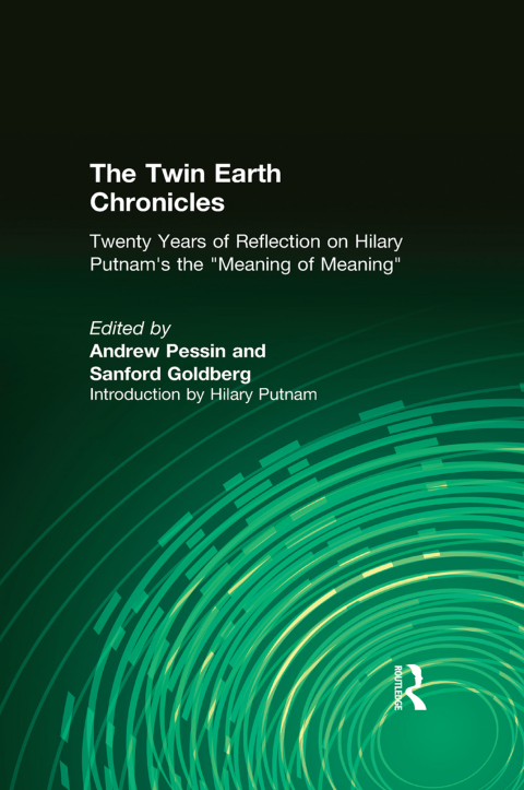 THE TWIN EARTH CHRONICLES