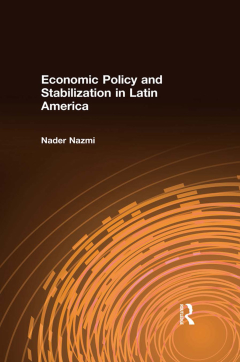 ECONOMIC POLICY AND STABILIZATION IN LATIN AMERICA
