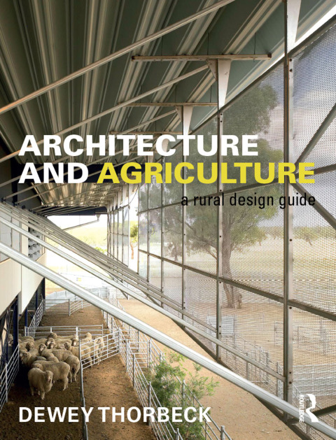 ARCHITECTURE AND AGRICULTURE