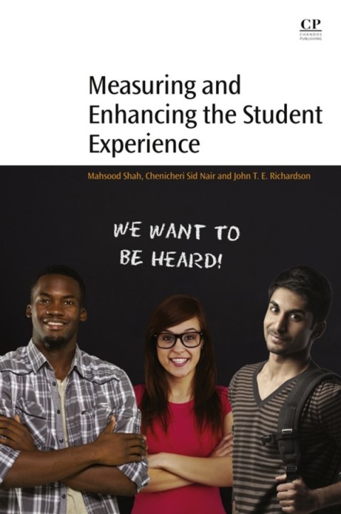 MEASURING AND ENHANCING THE STUDENT EXPERIENCE