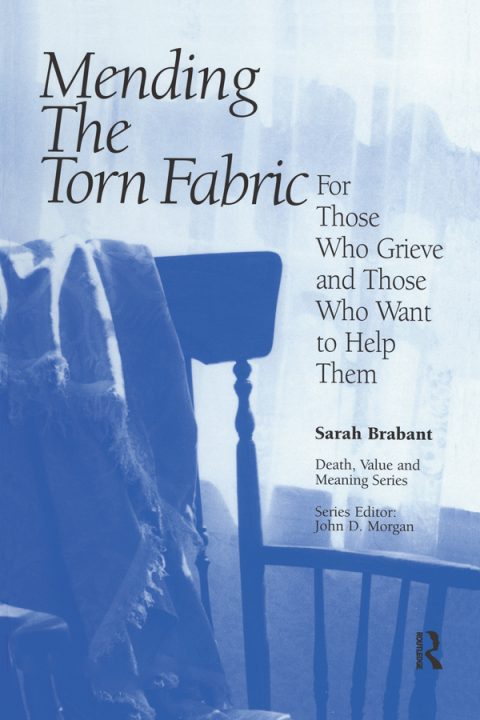 MENDING THE TORN FABRIC