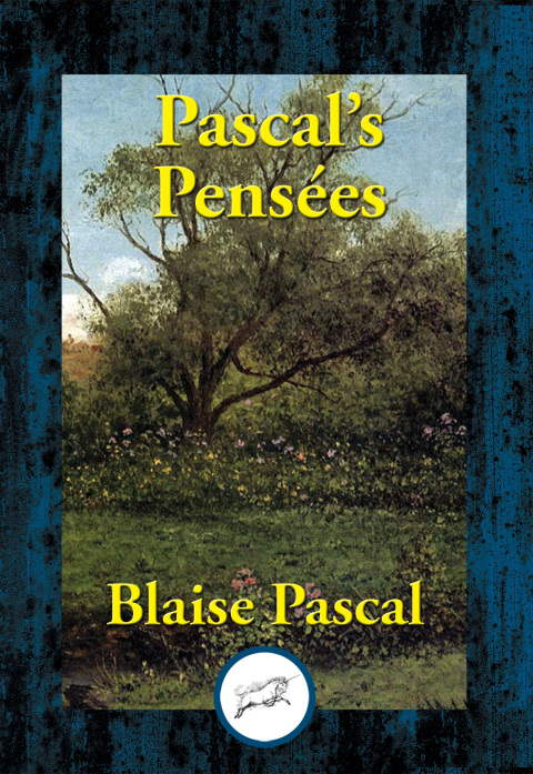 PASCAL?S PENSEES