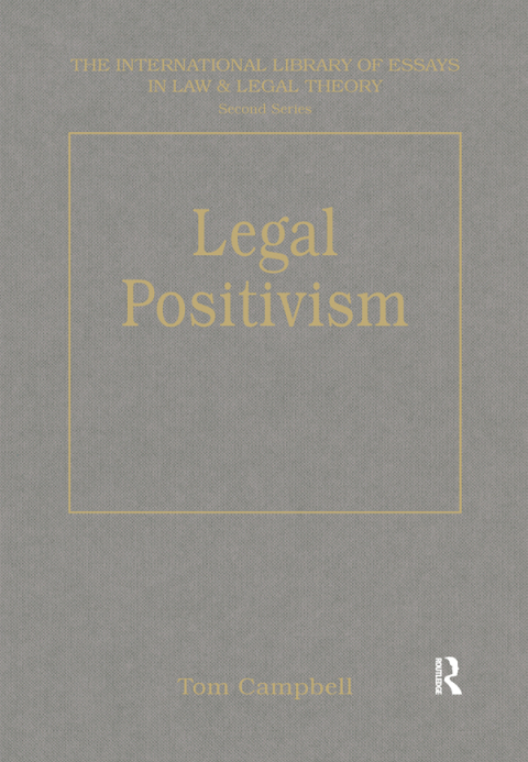 LEGAL POSITIVISM