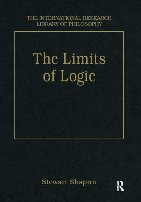 THE LIMITS OF LOGIC