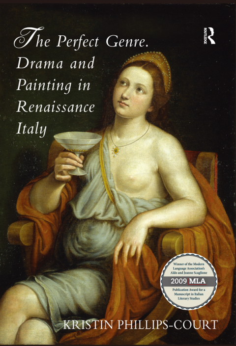 THE PERFECT GENRE. DRAMA AND PAINTING IN RENAISSANCE ITALY