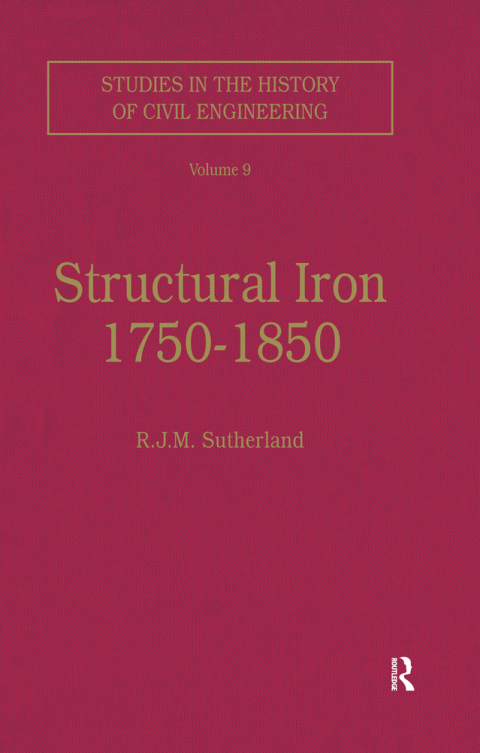STRUCTURAL IRON 1750?1850