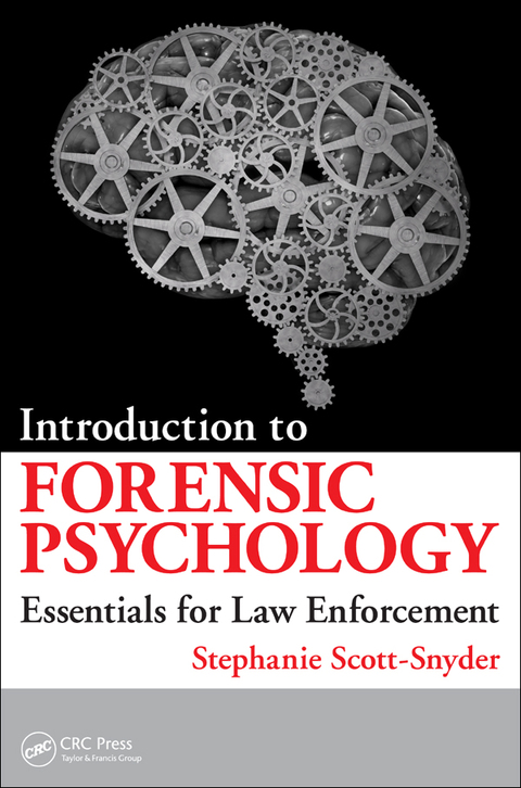 INTRODUCTION TO FORENSIC PSYCHOLOGY