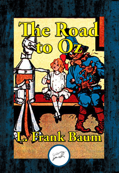 THE ROAD TO OZ