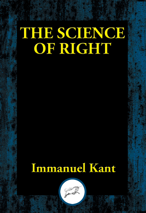 THE SCIENCE OF RIGHT