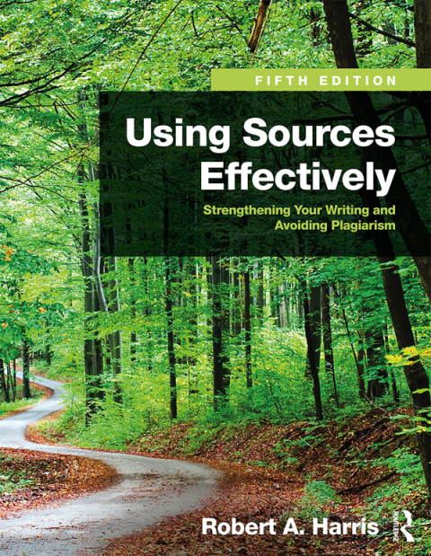 USING SOURCES EFFECTIVELY