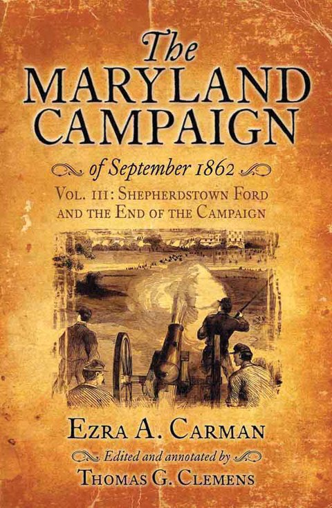 THE MARYLAND CAMPAIGN OF SEPTEMBER 1862