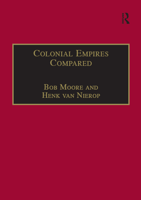 COLONIAL EMPIRES COMPARED