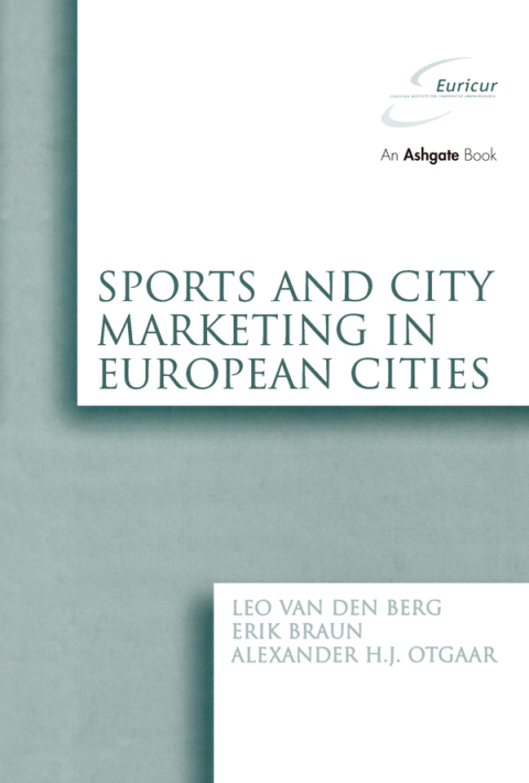 SPORTS AND CITY MARKETING IN EUROPEAN CITIES