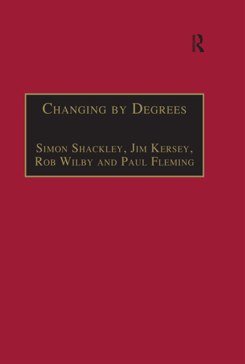 CHANGING BY DEGREES