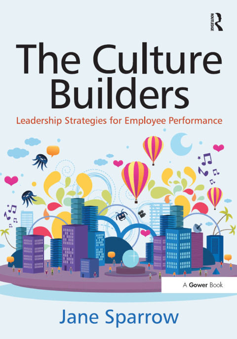 THE CULTURE BUILDERS