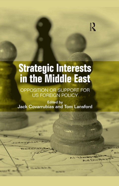STRATEGIC INTERESTS IN THE MIDDLE EAST