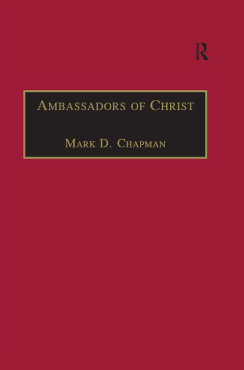 AMBASSADORS OF CHRIST