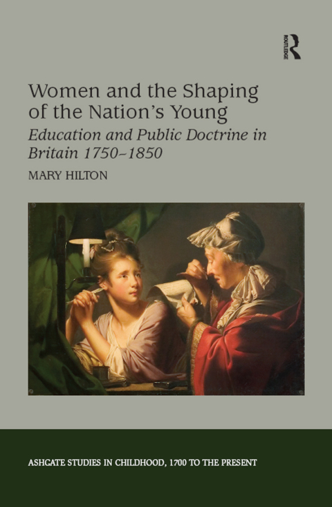 WOMEN AND THE SHAPING OF THE NATION'S YOUNG