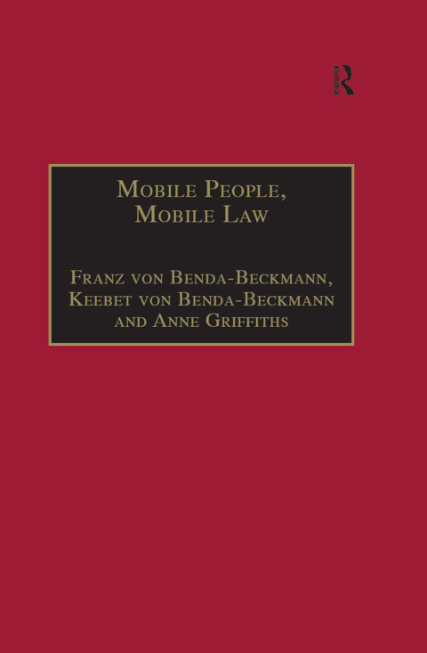 MOBILE PEOPLE, MOBILE LAW
