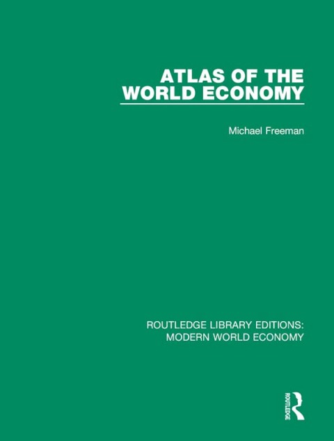 ATLAS OF THE WORLD ECONOMY