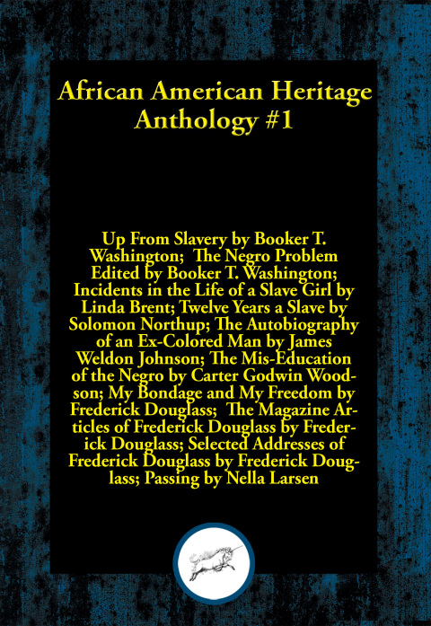 AFRICAN AMERICAN HERITAGE ANTHOLOGY #1