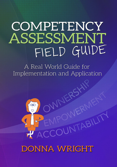 COMPETENCY ASSESSMENT FIELD GUIDE