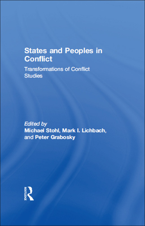 STATES AND PEOPLES IN CONFLICT