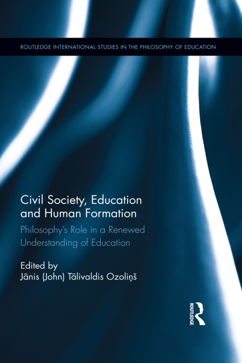 CIVIL SOCIETY, EDUCATION AND HUMAN FORMATION