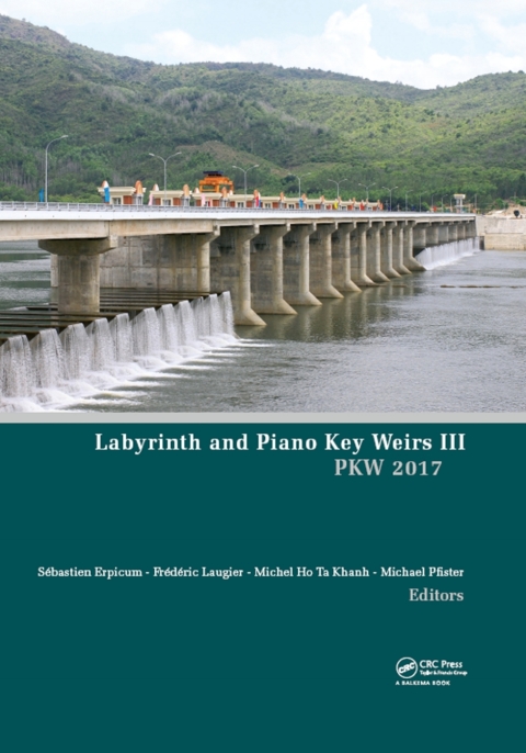 LABYRINTH AND PIANO KEY WEIRS III
