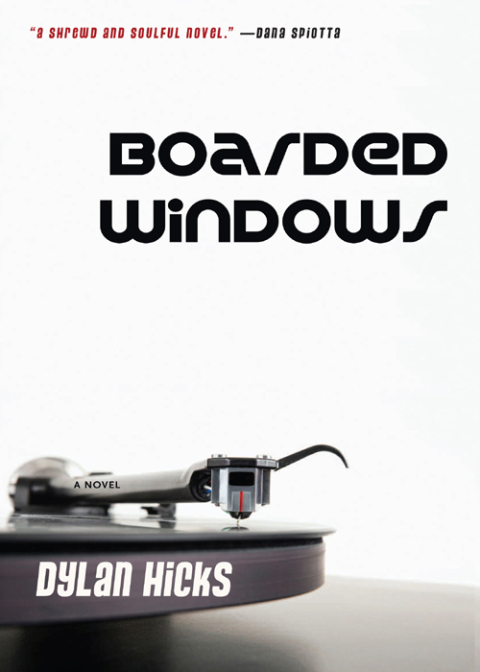 BOARDED WINDOWS