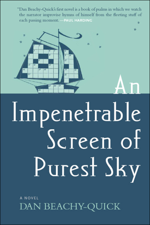 AN IMPENETRABLE SCREEN OF PUREST SKY