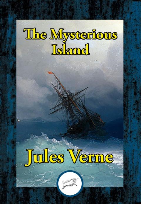 THE MYSTERIOUS ISLAND