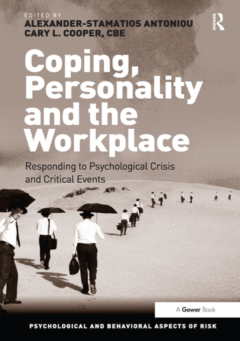 COPING, PERSONALITY AND THE WORKPLACE
