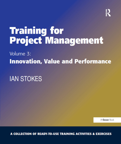 TRAINING FOR PROJECT MANAGEMENT