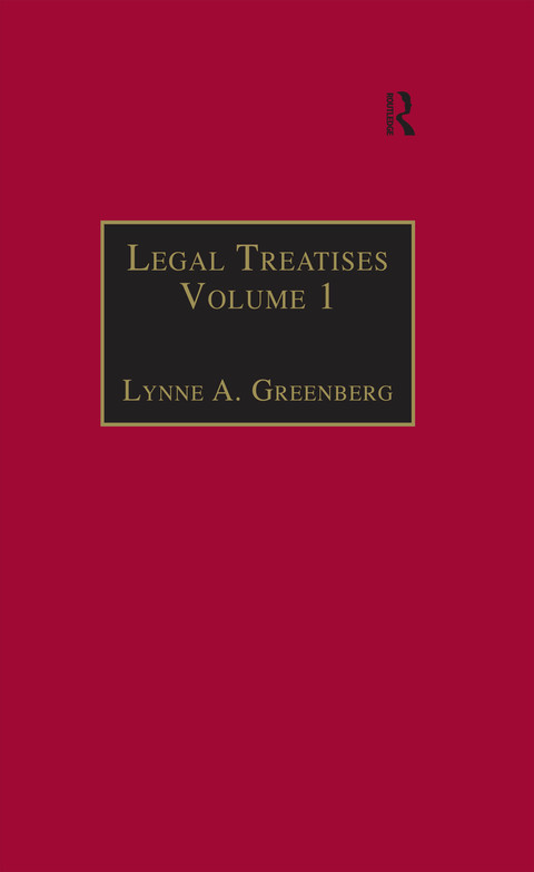 LEGAL TREATISES