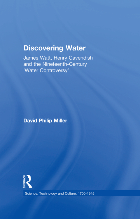 DISCOVERING WATER