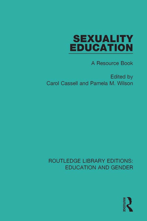 SEXUALITY EDUCATION
