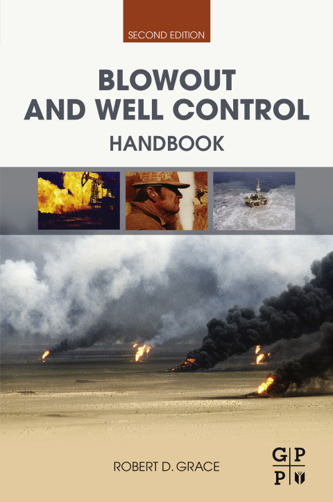 BLOWOUT AND WELL CONTROL HANDBOOK