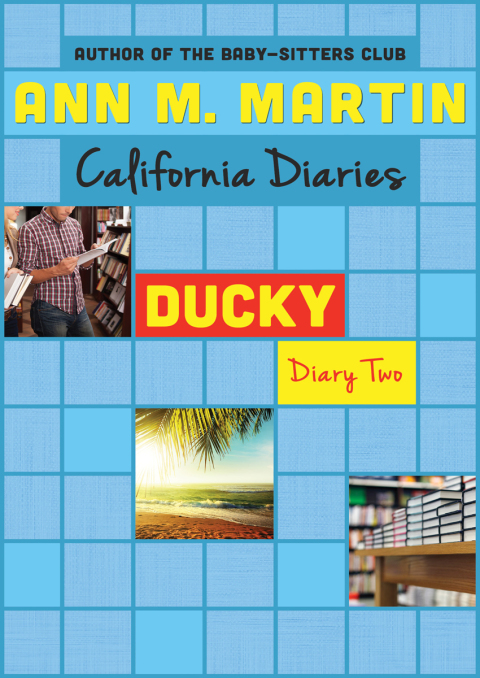 DUCKY: DIARY TWO